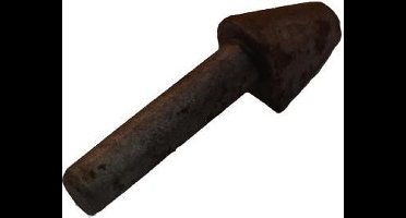 Oplasduim Ø15x65 mm