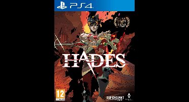 Sony Hades, PlayStation 4, T (Tiener), Fysieke media
