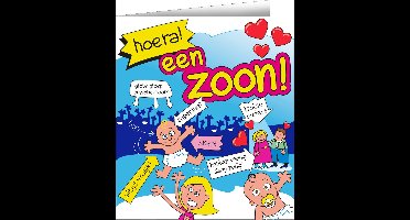 Wenskaarten - Zoon cartoon