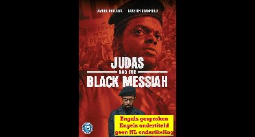 Judas And The Black Messiah (DVD)