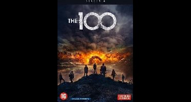 The 100 - Seizoen 4 (DVD)