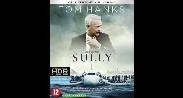 Sully (4K Ultra HD Blu-ray)