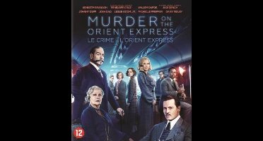 Murder On The Orient Express (Blu-ray)