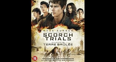 Maze Runner - Scorch Trials (Blu-ray)
