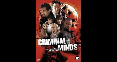 Criminal Minds - Seizoen 6 (DVD)