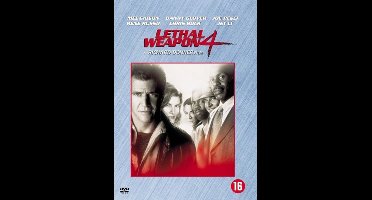 Lethal Weapon 4 (DVD)