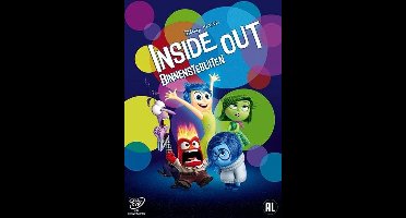 Inside Out (Binnenstebuiten) (DVD)