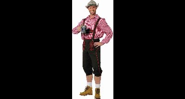 Tiroler broek Hansielein - Maatkeuze: Maat 56