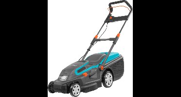 GARDENA PowerMax™ Elektrische grasmaaier - Maaibreedte 42 cm - Gazons tot ca. 800m²