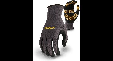 Stanley Razor Gripper werkhandschoenen maat 9 / 10