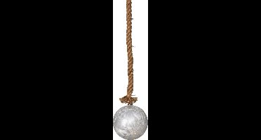 kerstversiering - LED Lamp - Touwlamp -kerstverlichting - kerstversiering