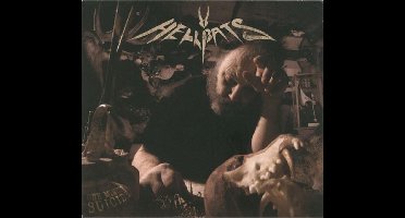 Hellbats - One Minute Suicide (CD)
