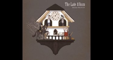 Spencer The Rover - The Late Album (CD)