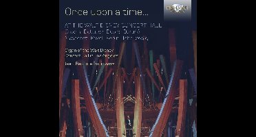 Jean-Baptiste Robin - Once Upon A Time... At The Walt Disney Concert Hall (CD)