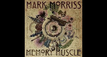 Mark Morriss - Memory Muscle (CD)