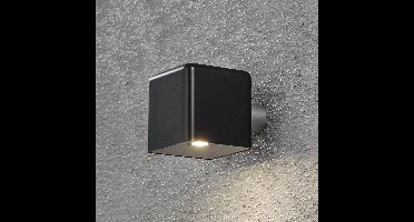 Konstsmide 7681-750 wandverlichting Wit Geschikt voor buitengebruik