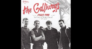 The Golliwogs - Fight Fire: The Complete Recordings (CD) (Limited Edition)