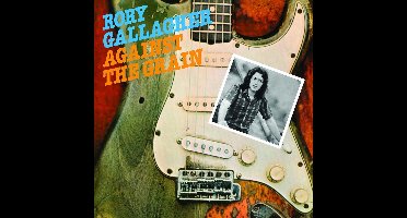 Rory Gallagher - Against The Grain (CD) (Remastered)