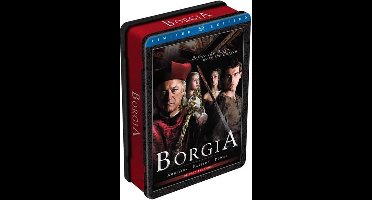 Borgia - Seizoen 1 (Blu-ray) (Steelbook)