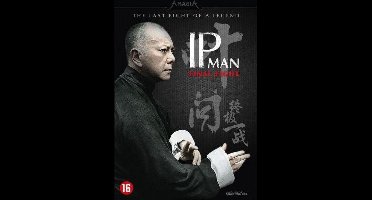 IP Man - Final Fight (DVD)
