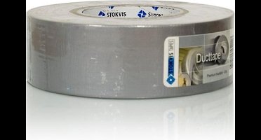 Ducttape Standard 343162 Grijs 75Mmx50M