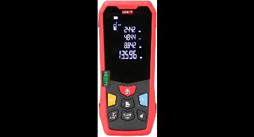 Afstandsmeter Laser - 40 Meter - UT390B