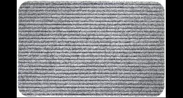 MD Entree - Deurmat - Ribmat - Mallin Grey - 50 x 80 cm