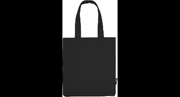 Neutral Twill Bag NE90003 - Black - 38 x 42 x 7 cm