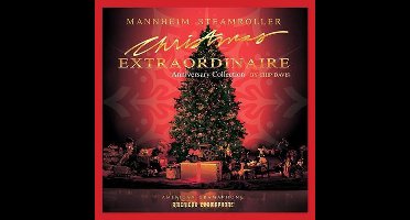 Mannheim Steamroller - Mannheim Steamroller Extraordinaire Anniversary Collection (LP)