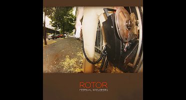 Rotor - Festaal Kreuzberg (Live) (CD)