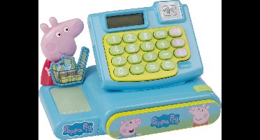 Peppa Pig - Elektrische Winkel kassa