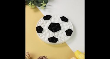 Pop it Voetbal 16x16 - HSM Plus