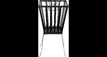 Vierkante Vuurkorf Esschert Design