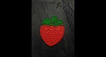 Pop it Aardbei 16x12 - HSM Plus