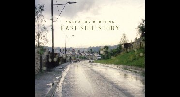 Vladimir Karparov & Andreas Brunn - East Side Story (CD)
