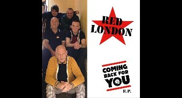 Red London - Coming Back For You (CD)