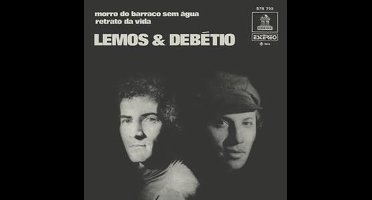 Morro De Barraco Sem Agua (Green Vinyl)
