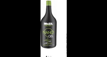 Brazil Protein Nano Gel 1000 ml
