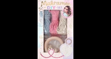Depesche - TOPModel macramé knutselset