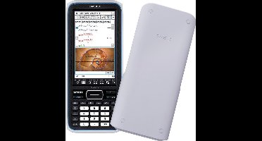Casio grafische rekenmachine FX-CP400+E