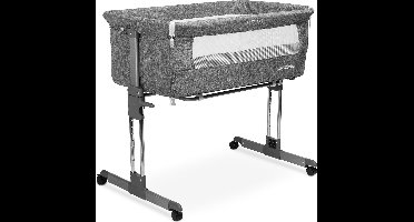 co-sleeper Slees2Gether - aanschuifbed Graphite
