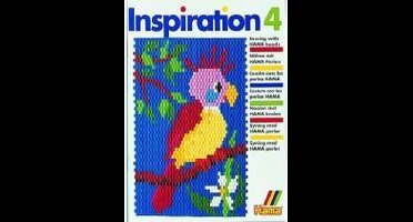 Hama Inspiratieboekje - Naaien met Hama Kralen