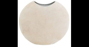 Vaas ibbo metaal ov 46x13x42cm wt