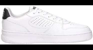 Lacoste L001 Sneakers Laag - Wit - Maat 41