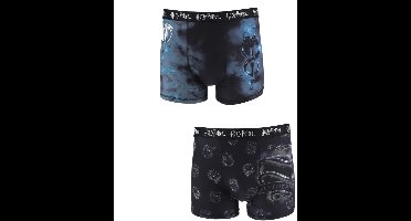Harry Potter heren boxershorts 2 stuks/pakje M