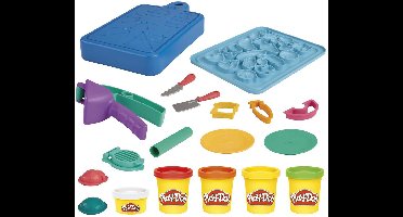 Play-Doh Little Chef Starter Set - Boetseerklei