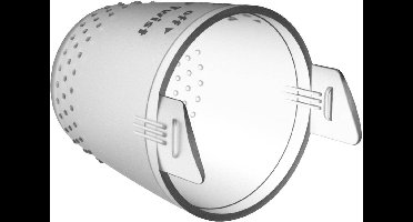 Gesipa 1741428 Opvangbeker 1 stuk(s)