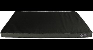 Boony draadkooibed orthopedisch waterproof zwart 88x55cm
