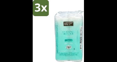 Sence - Wattenschijfjes - Zacht & Sterk - 2 x 70 Wattenstaafjes - Bulkverpakking - 3 stuks