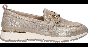 Tamaris Comfort dames loafer - Goud - Maat 36